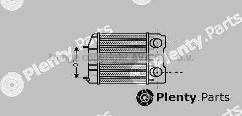 Prasco RT4122 — Charge Air Cooler
