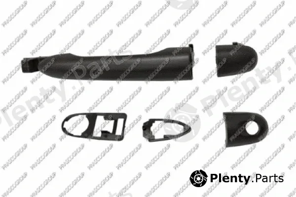 Prasco RN8208211 — Exterior Door Handle
