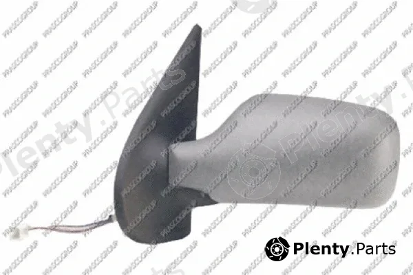 Prasco FT1137334 — Exterior Mirror