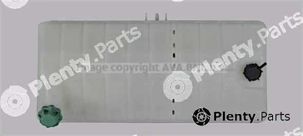 Prasco MNT097 — Expansion Tank, coolant