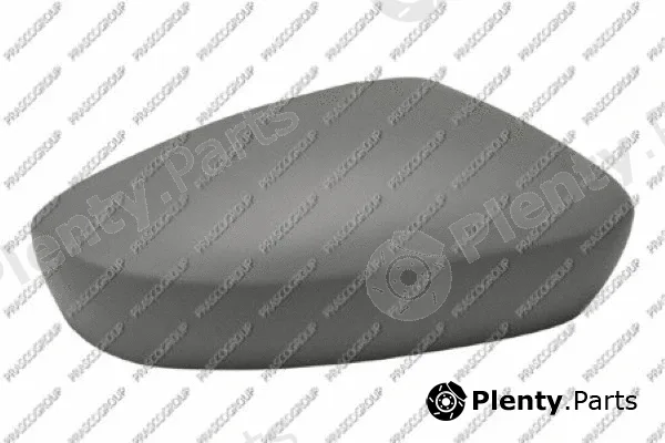 Prasco VG2017413 — Cover, exterior mirror