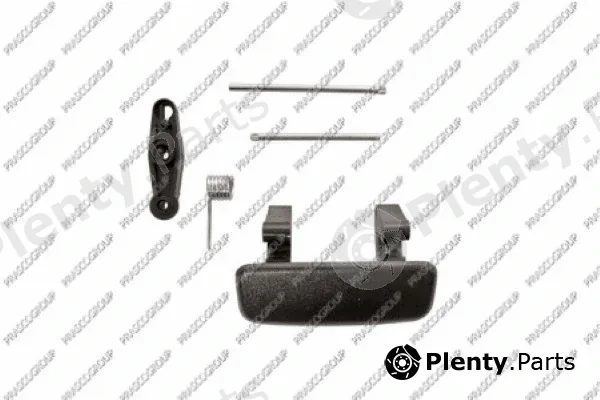 Prasco DS9608801 — Exterior Door Handle
