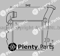 Prasco PR4084 — Charge Air Cooler