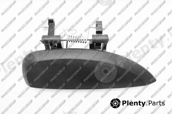 Prasco DA2248001 — Exterior Door Handle