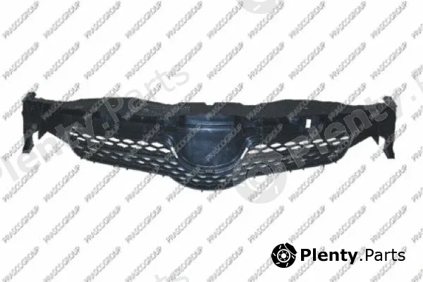 Prasco TY3502001 — Radiator Grille PremiumCertified