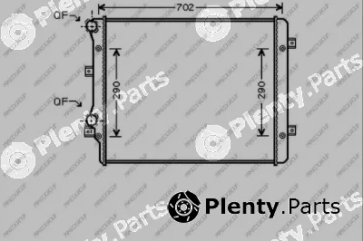 Prasco AD322R015 — Radiator, engine cooling PrascoSelection