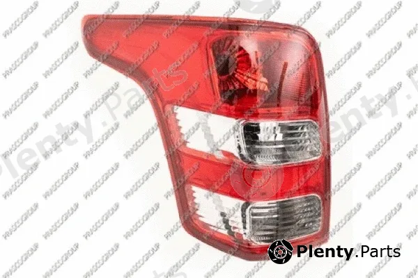 Prasco MB8244154 — Tail Light Assembly