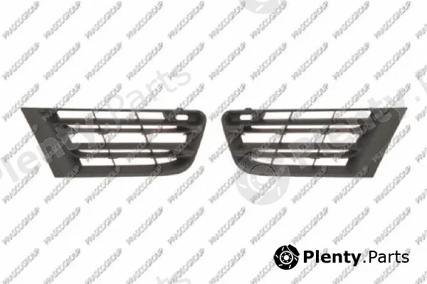 Prasco RN0342010 — Radiator Grille