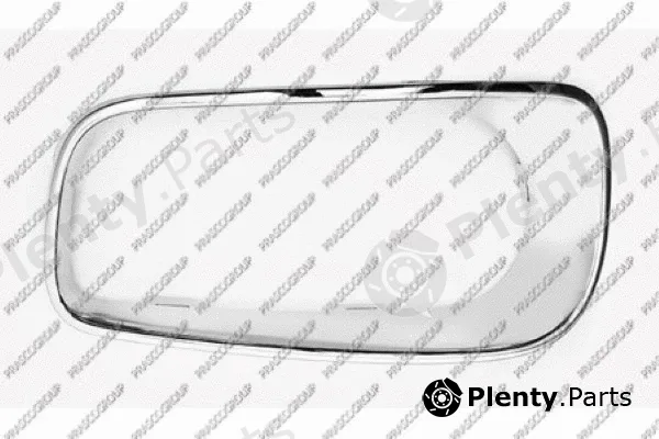 Prasco MN7041246 — Frame, front fog light