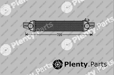 Prasco CI907N001 — Charge Air Cooler PrascoSelection