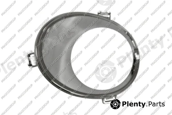 Prasco FT1251249 — Frame, front fog light