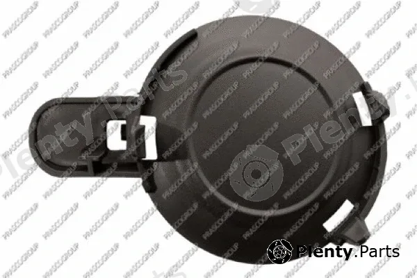 Prasco CI2041241 — Eyelid, front fog light