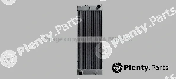Prasco KM2007 — Radiator, engine cooling