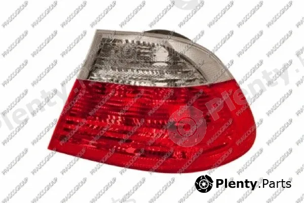 Prasco BM0184173 — Tail Light Assembly