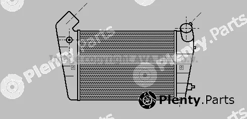 Prasco AI4103 — Charge Air Cooler