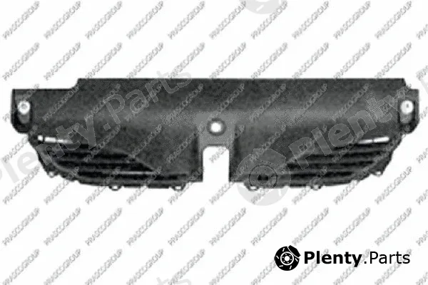 Prasco RN0822001 — Radiator Grille