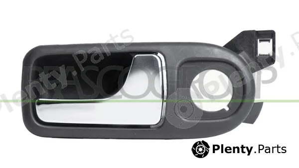 Prasco ST0018401 — Exterior Door Handle
