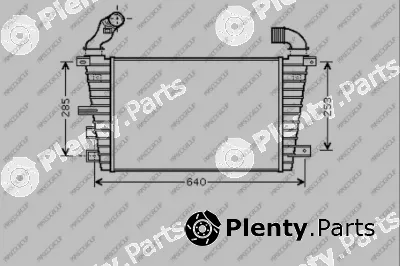 Prasco OP414N003 — Charge Air Cooler PrascoSelection