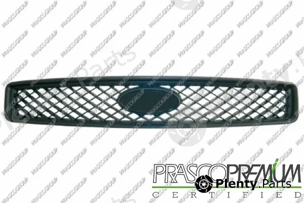Prasco FD3502001 — Radiator Grille PremiumCertified