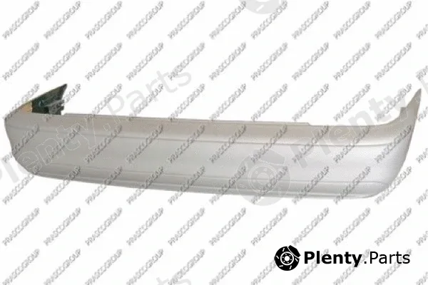 Prasco FD1031051 — Bumper