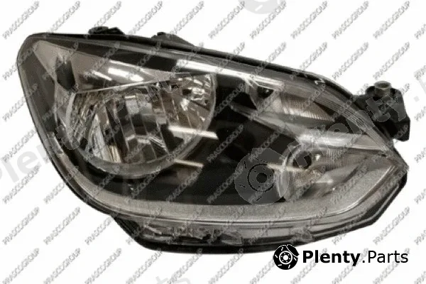 Prasco VG2014803 — Headlight