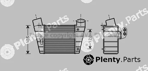 Prasco AI4208 — Charge Air Cooler