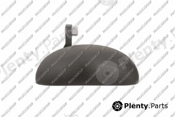 Prasco TY2018001 — Exterior Door Handle