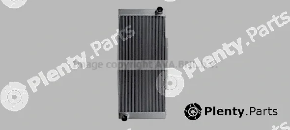 Prasco JB2014 — Radiator, engine cooling