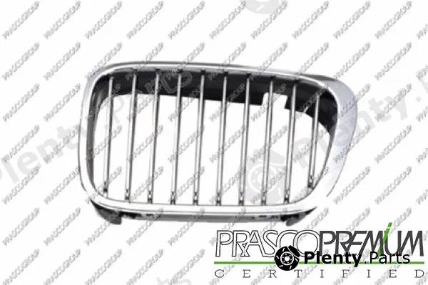 Prasco BM0182004 — Radiator Grille PremiumCertified
