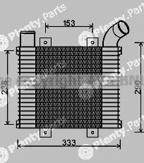 Prasco HY4225 — Charge Air Cooler