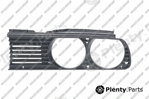 Prasco BM0102103 — Eyelid, headlight