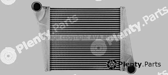 Prasco VL4116 — Charge Air Cooler