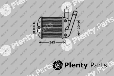 Prasco FT122N001 — Charge Air Cooler PrascoSelection