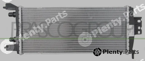 Prasco RN652R004 — Radiator, engine cooling