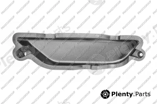 Prasco JG7501250 — Eyelid, front fog light