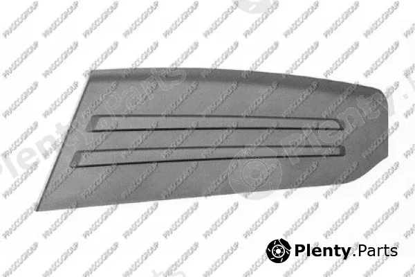 Prasco MB8241254 — Trim/Protection Strip, bumper
