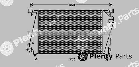 Prasco CR4035 — Charge Air Cooler