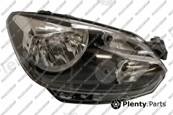 Prasco VG2014823 — Headlight
