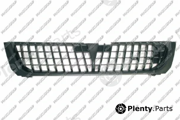Prasco MB1582011 — Radiator Grille