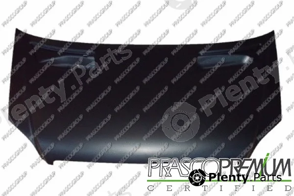 Prasco ME9193130 — Bonnet PremiumCertified