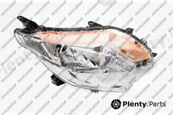 Prasco FT8244913 — Headlight