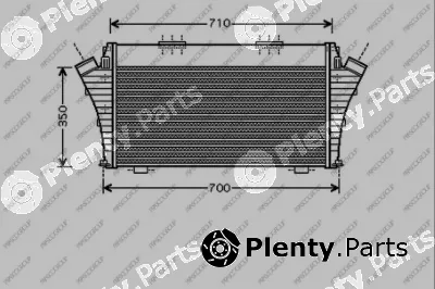 Prasco OP056N003 — Charge Air Cooler PrascoSelection