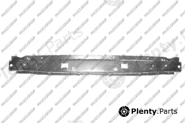 Prasco OP0281622 — Support, bumper