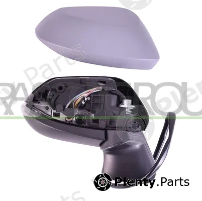 Prasco TY0967321 — Exterior Mirror