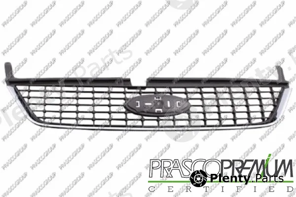 Prasco FD1102001 — Radiator Grille PremiumCertified