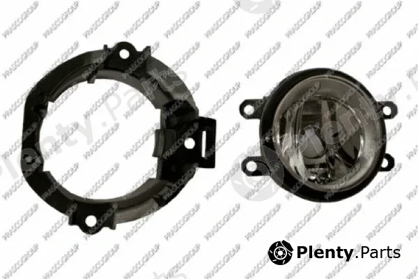 Prasco TY2874413 — Front Fog Light