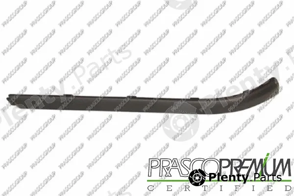 Prasco FD1071244 — Trim/Protection Strip, bumper PremiumCertified