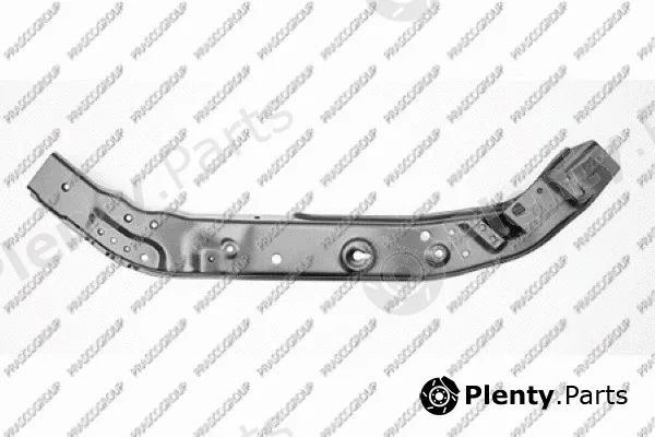 Prasco MB8243404 — Base, headlight