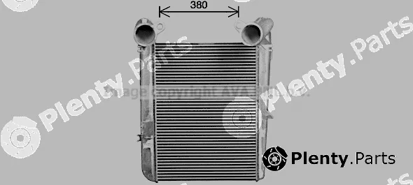 Prasco DF4086 — Charge Air Cooler