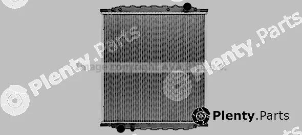 Prasco MN2057N — Radiator, engine cooling